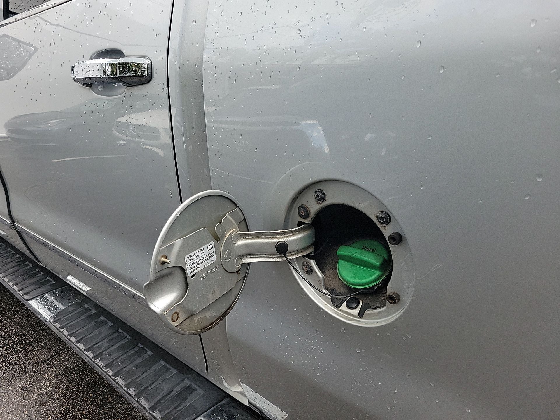 2018 GMC Sierra 2500HD Denali