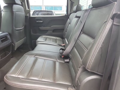 2018 GMC Sierra 2500HD Denali