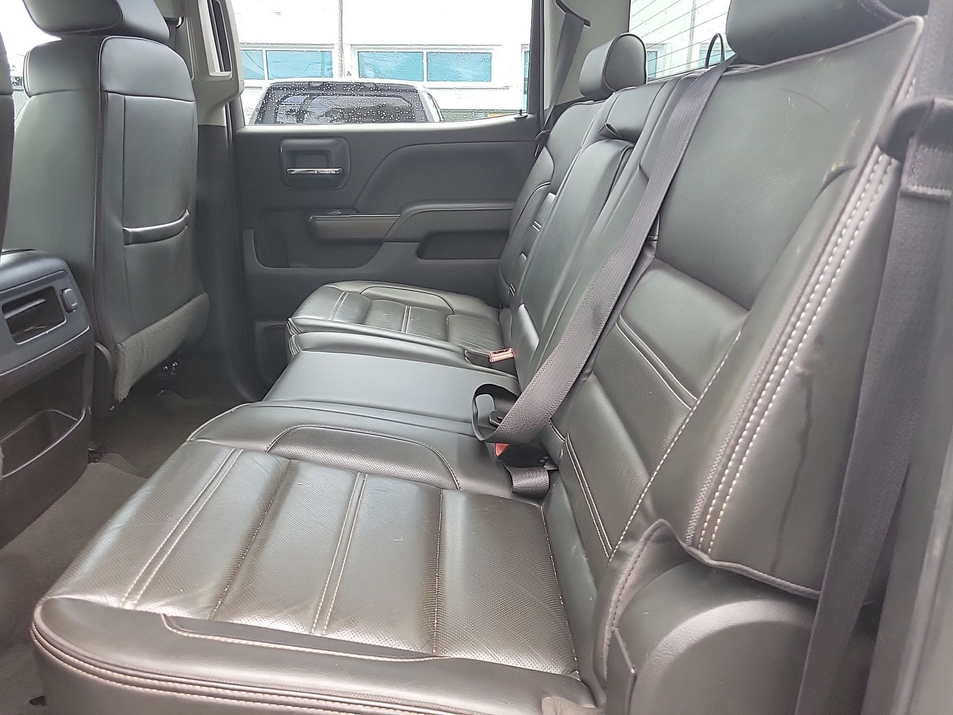 2018 GMC Sierra 2500HD Denali