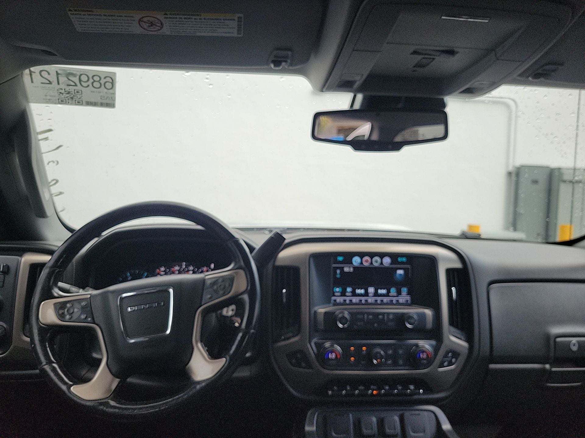 2018 GMC Sierra 2500HD Denali