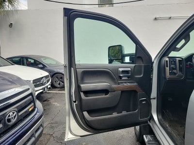 2018 GMC Sierra 2500HD Denali