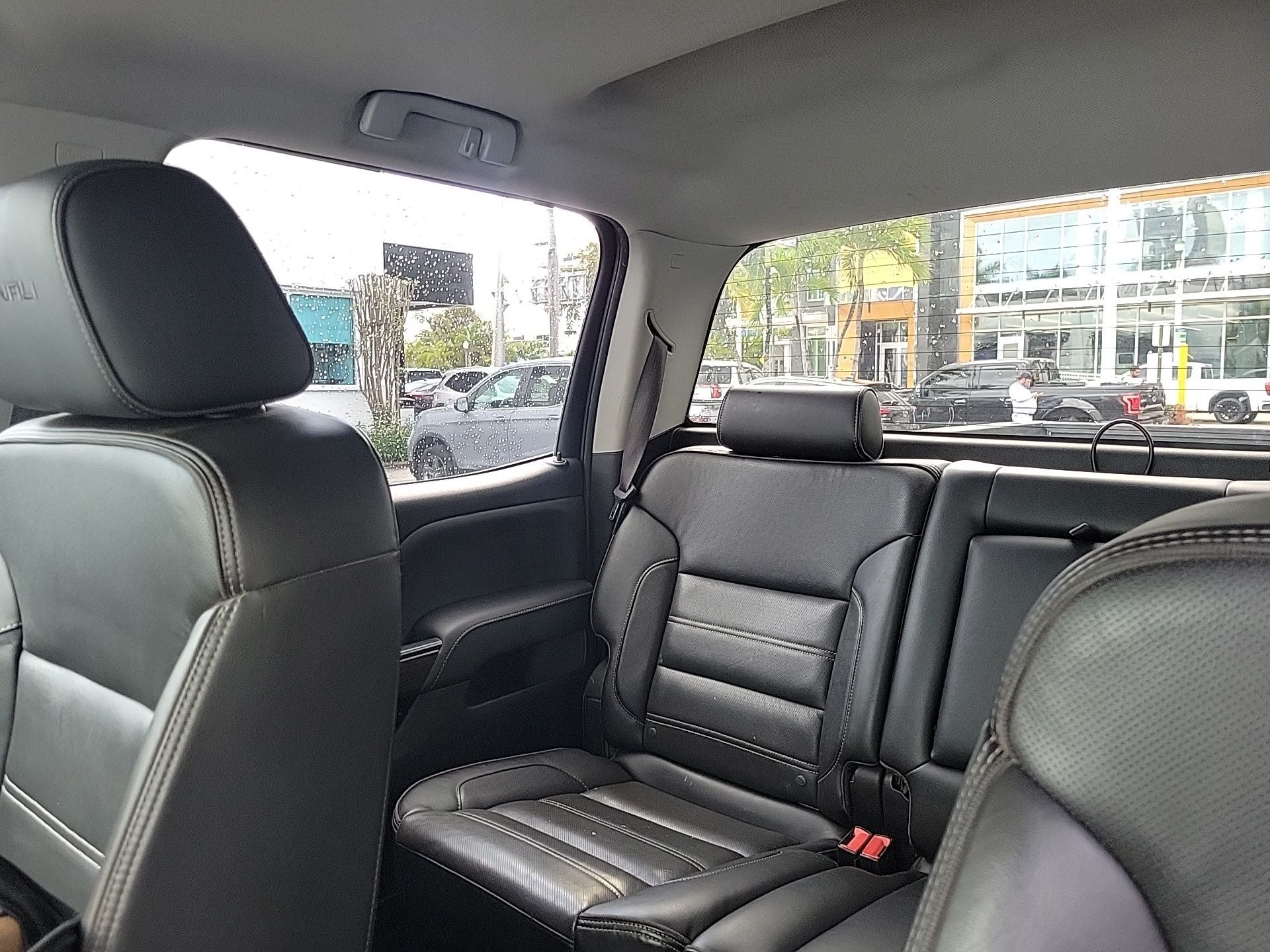 2018 GMC Sierra 2500HD Denali