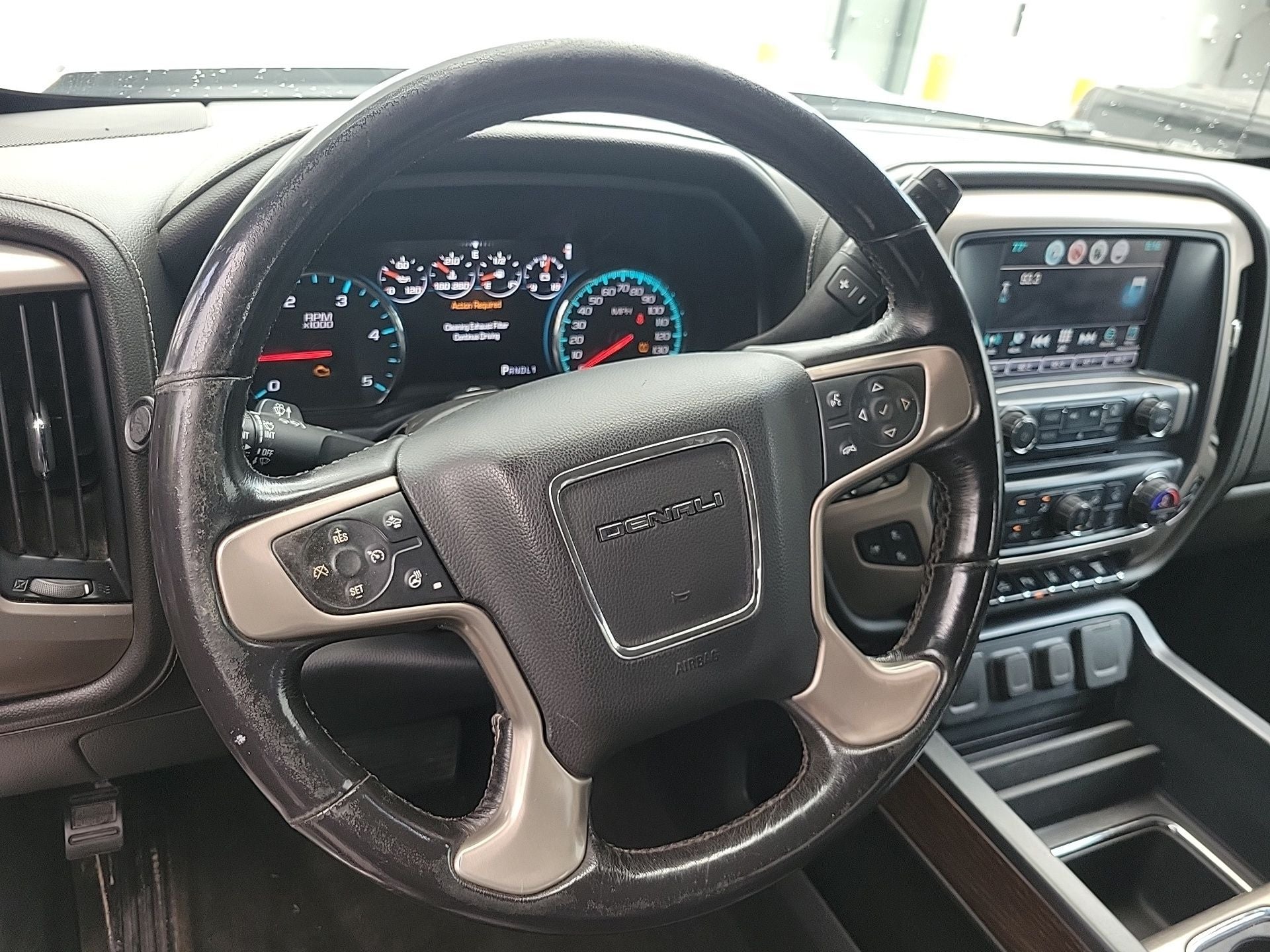 2018 GMC Sierra 2500HD Denali