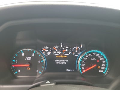 2018 GMC Sierra 2500HD Denali