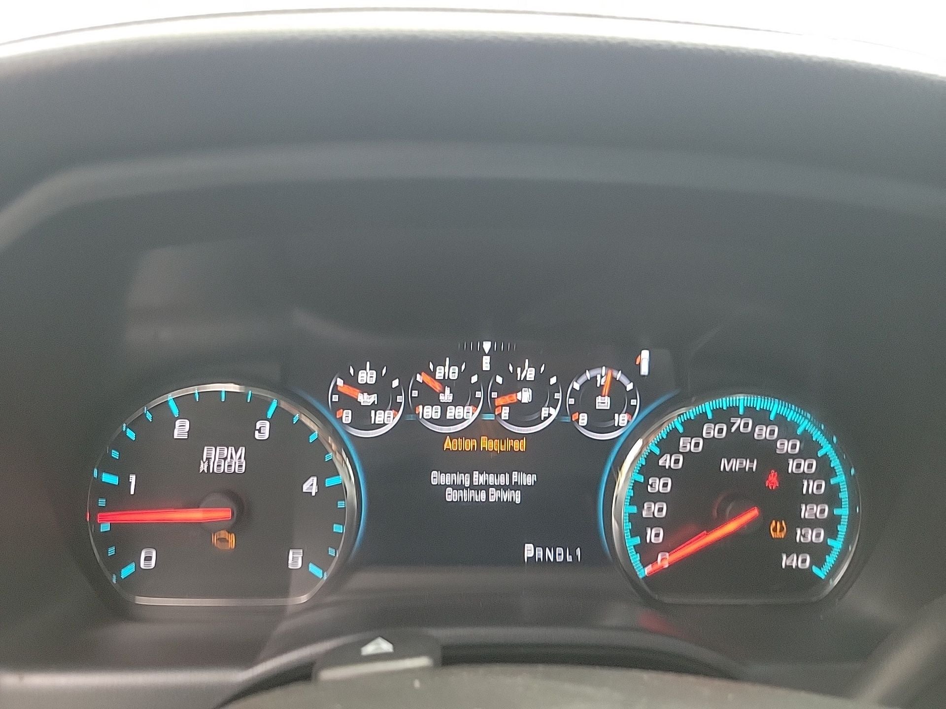 2018 GMC Sierra 2500HD Denali