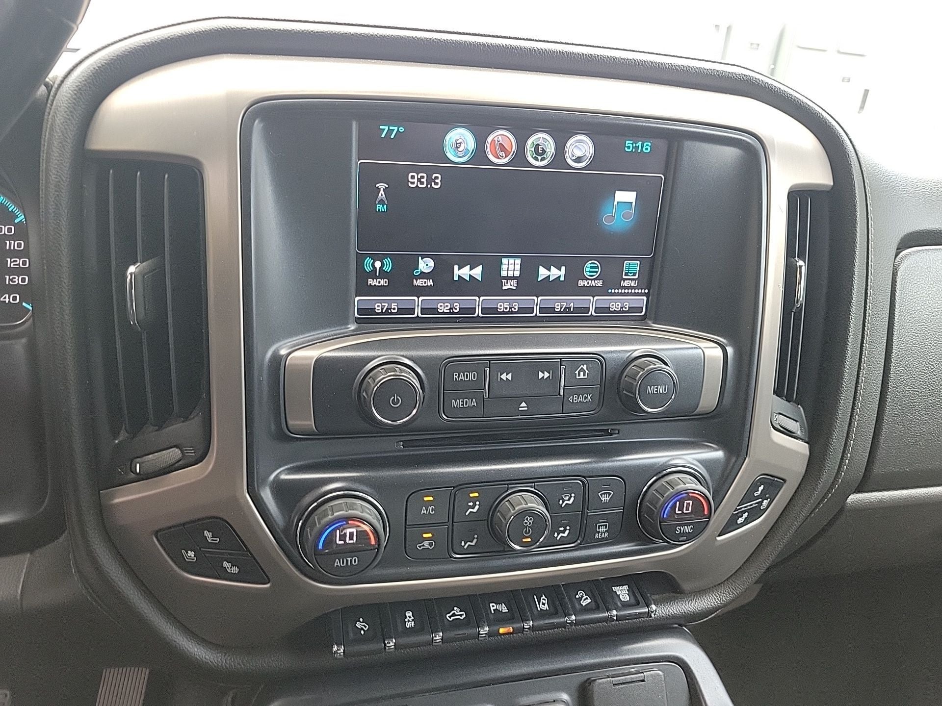 2018 GMC Sierra 2500HD Denali