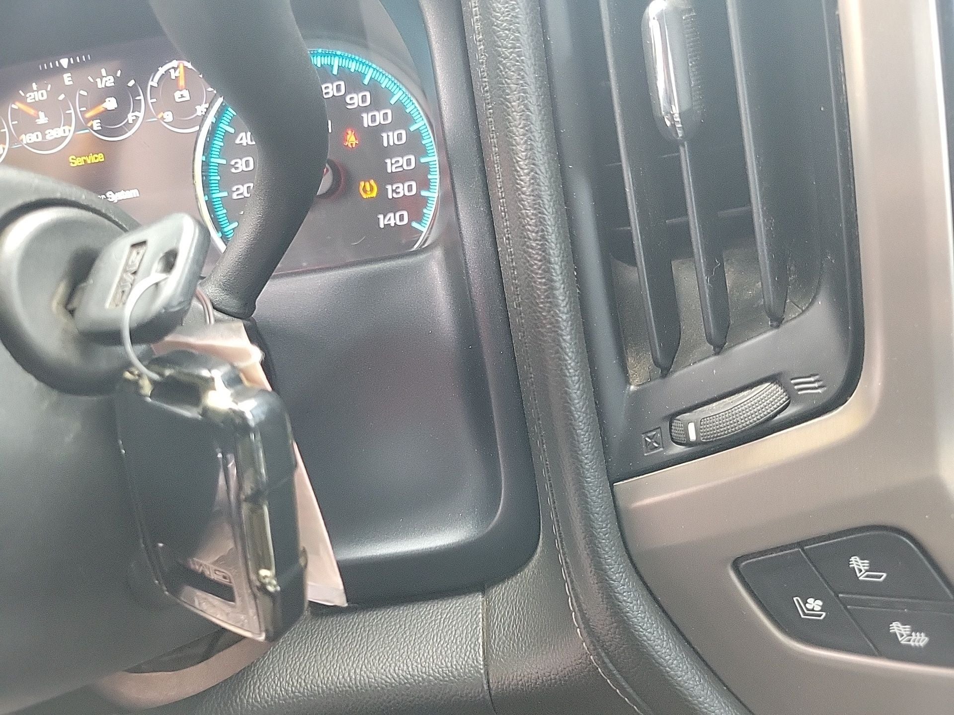 2018 GMC Sierra 2500HD Denali