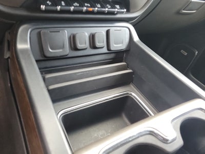 2018 GMC Sierra 2500HD Denali