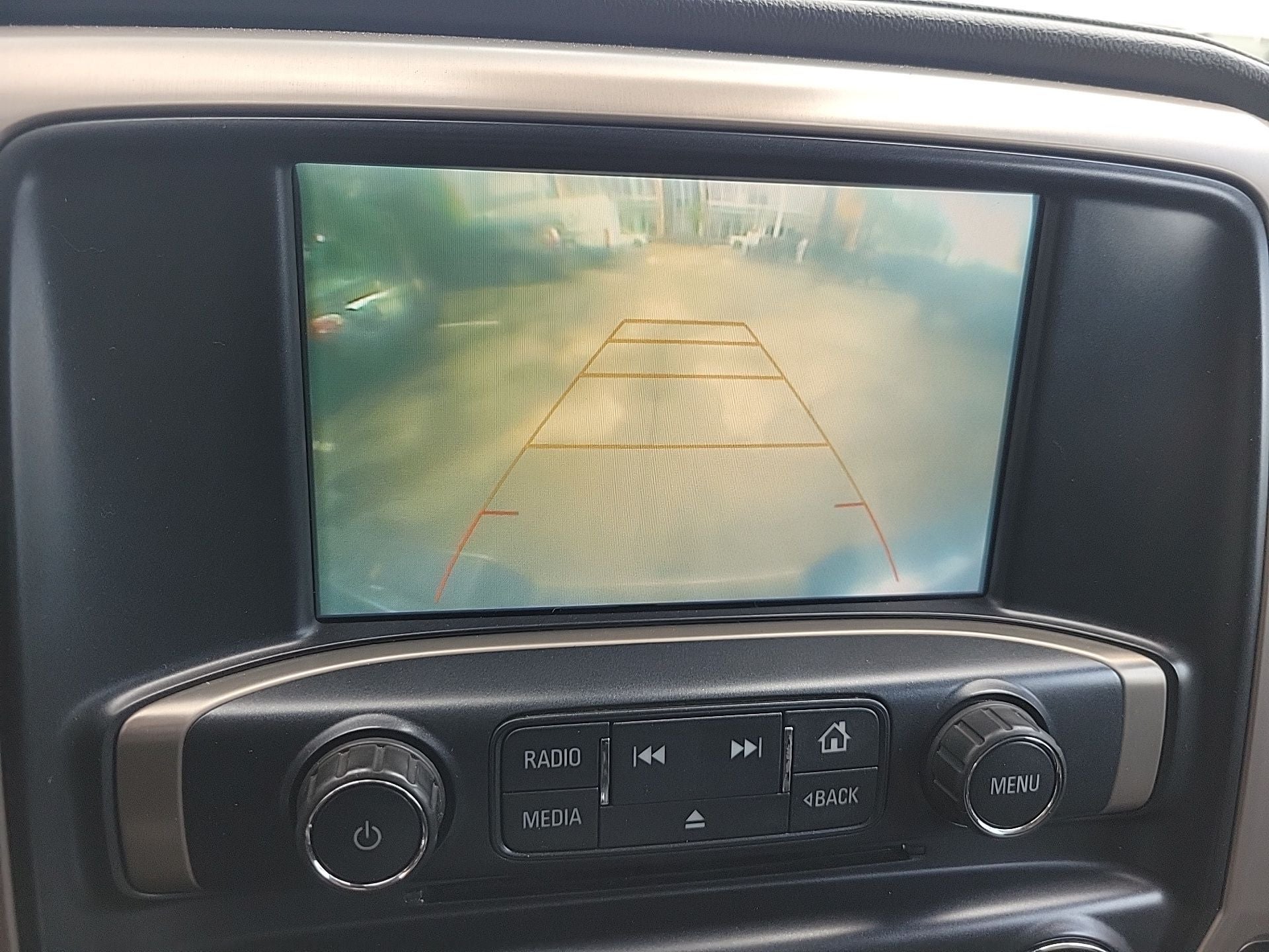 2018 GMC Sierra 2500HD Denali