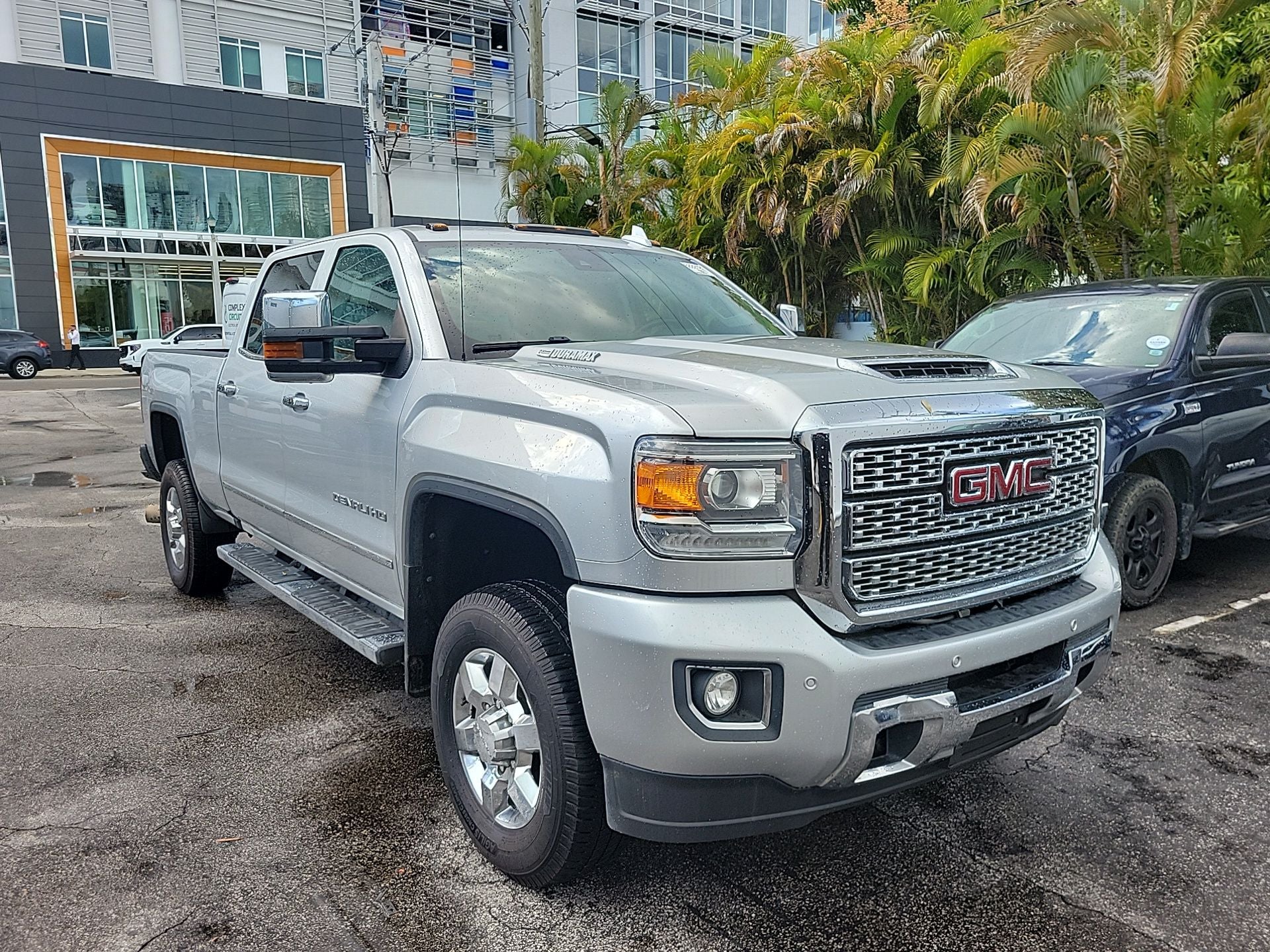2018 GMC Sierra 2500HD Denali