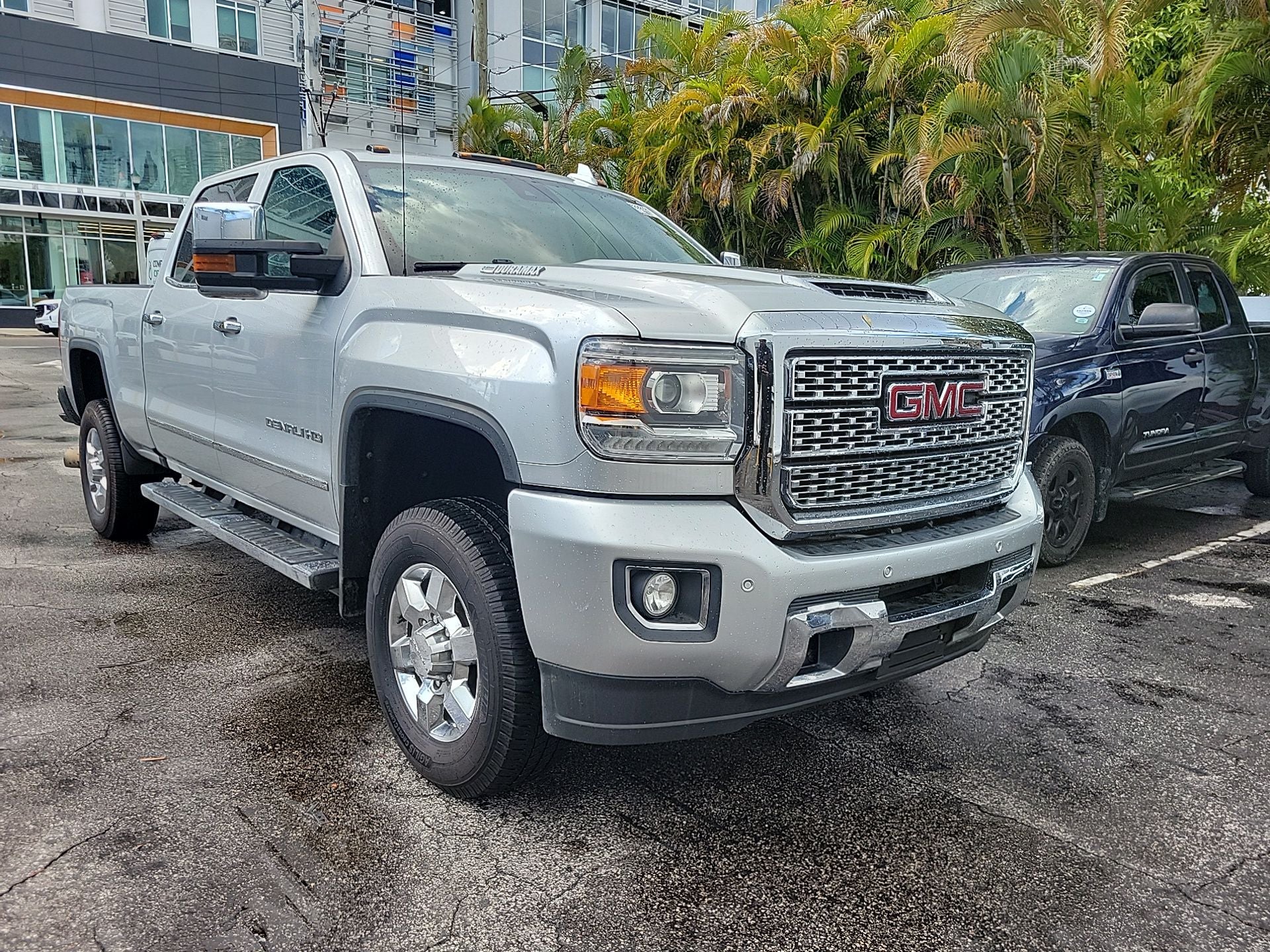 2018 GMC Sierra 2500HD Denali