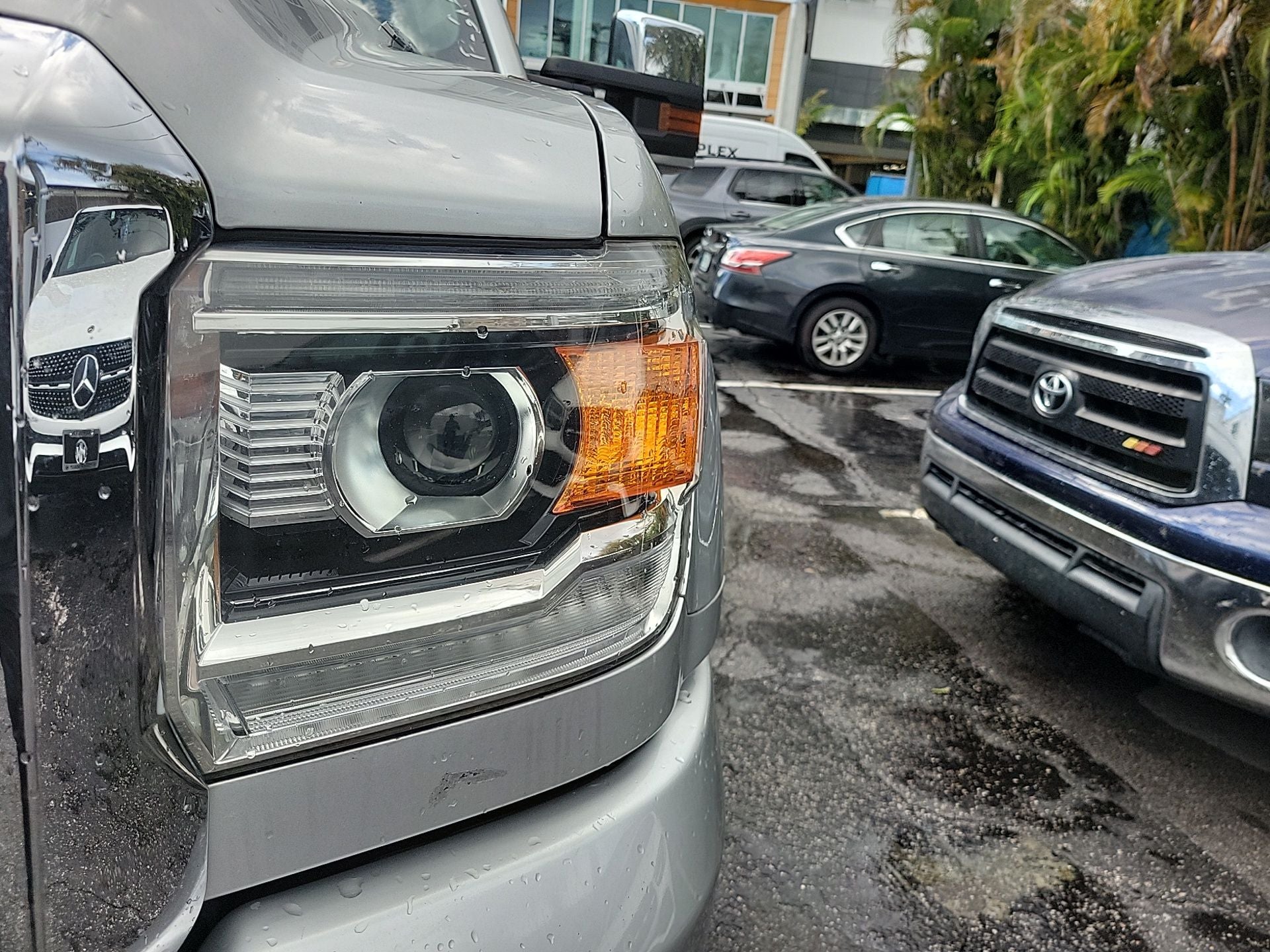 2018 GMC Sierra 2500HD Denali