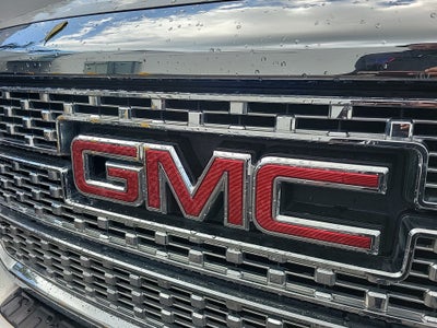 2018 GMC Sierra 2500HD Denali