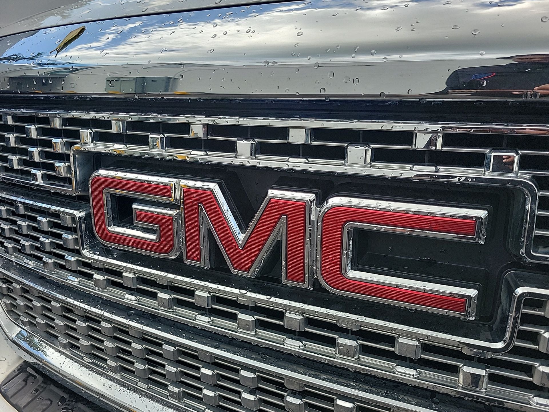 2018 GMC Sierra 2500HD Denali