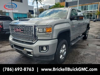 2018 GMC Sierra 2500HD Denali