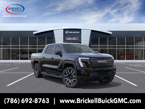 2026 GMC Sierra EV Elevation