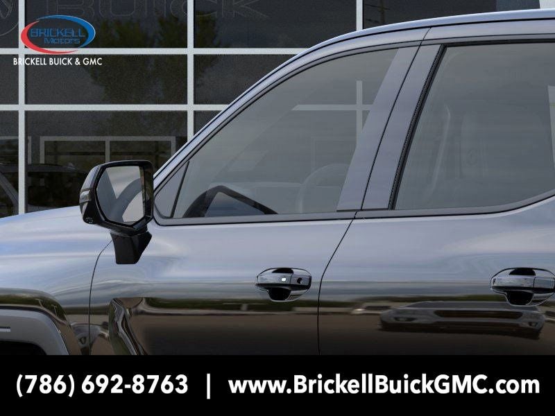 2026 GMC Sierra EV Elevation