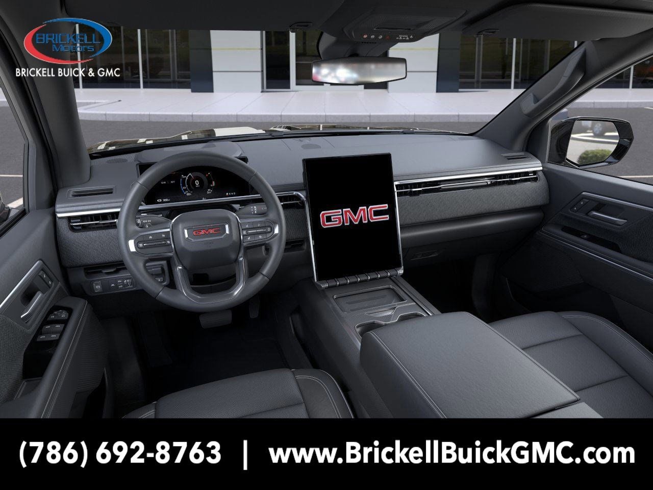 2026 GMC Sierra EV Elevation