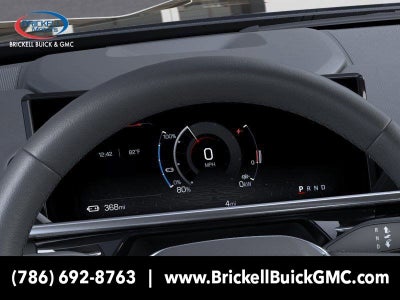 2026 GMC Sierra EV Elevation