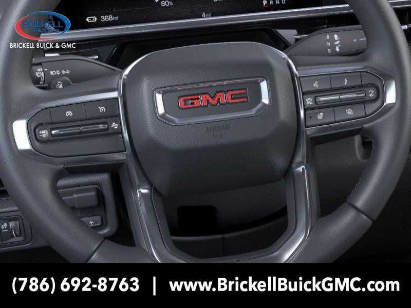 2026 GMC Sierra EV Elevation