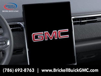 2026 GMC Sierra EV Elevation