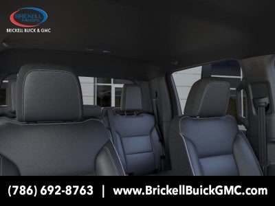 2026 GMC Sierra EV Elevation