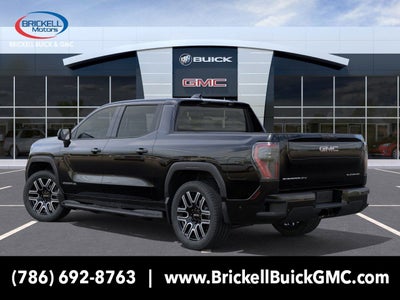 2026 GMC Sierra EV Elevation