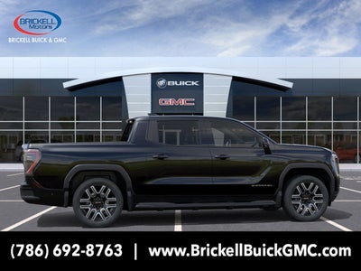 2026 GMC Sierra EV Elevation