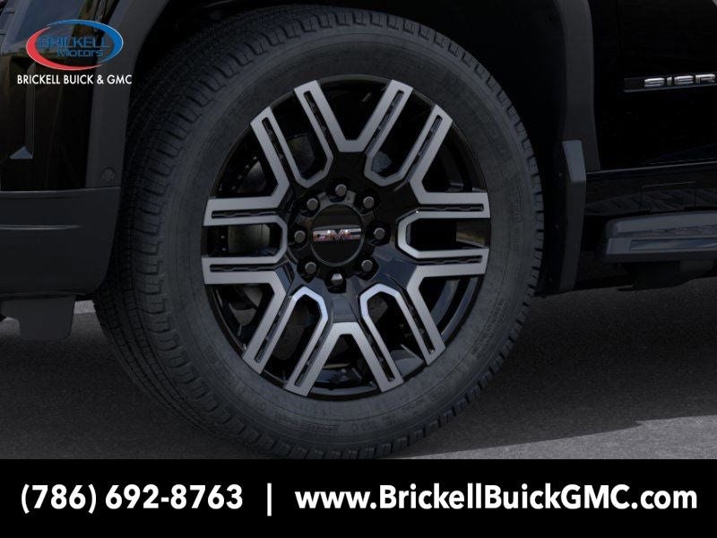 2026 GMC Sierra EV Elevation