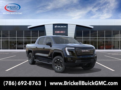 2026 GMC Sierra EV Elevation