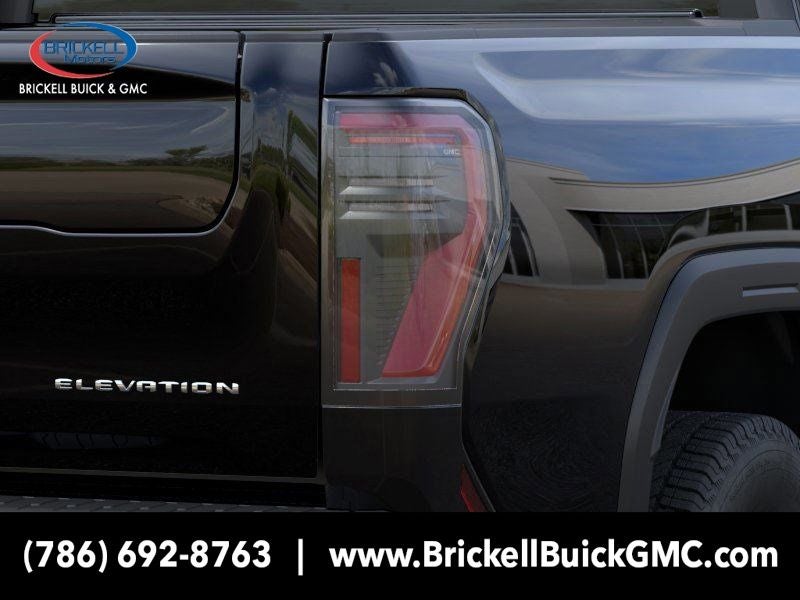 2026 GMC Sierra EV Elevation