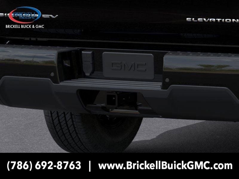 2026 GMC Sierra EV Elevation