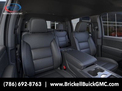 2026 GMC Sierra EV Elevation