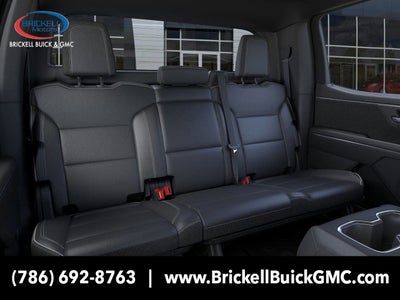 2026 GMC Sierra EV Elevation