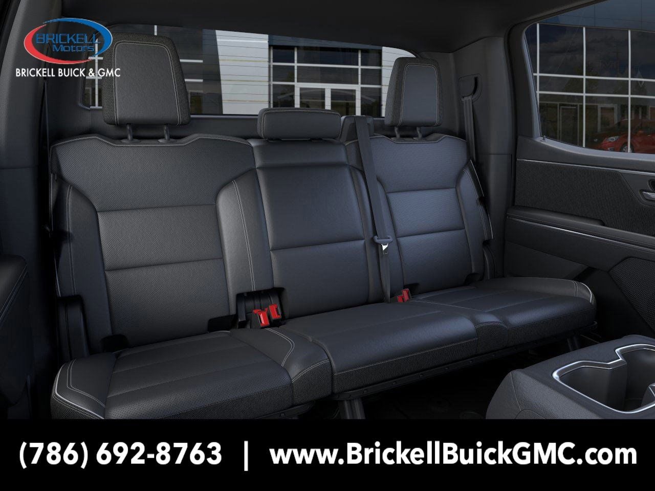 2026 GMC Sierra EV Elevation