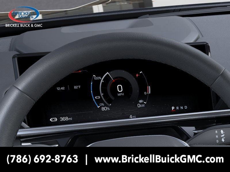 2026 GMC Sierra EV Elevation