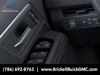 2026 GMC Sierra EV Elevation