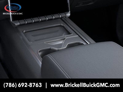 2026 GMC Sierra EV Elevation