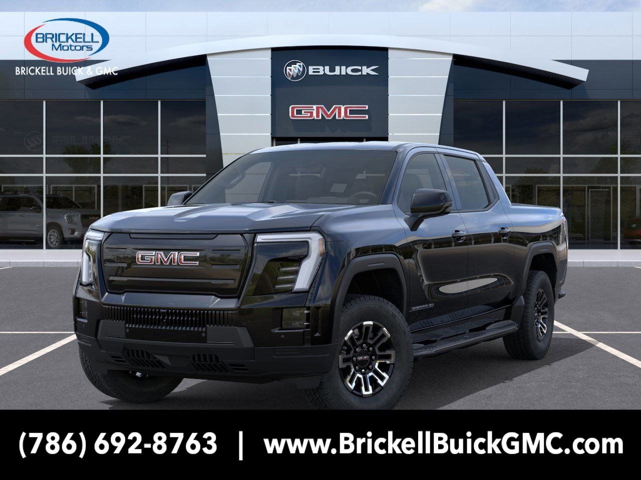 2026 GMC Sierra EV Elevation