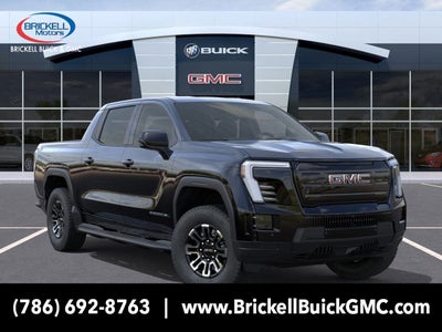 2026 GMC Sierra EV Elevation