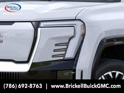 2026 GMC Sierra EV Denali