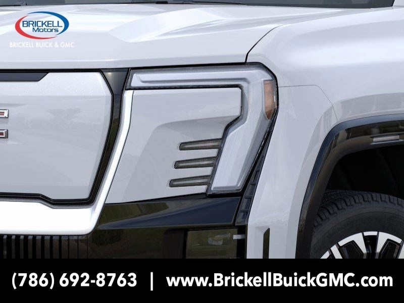 2026 GMC Sierra EV Denali