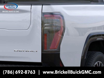 2026 GMC Sierra EV Denali