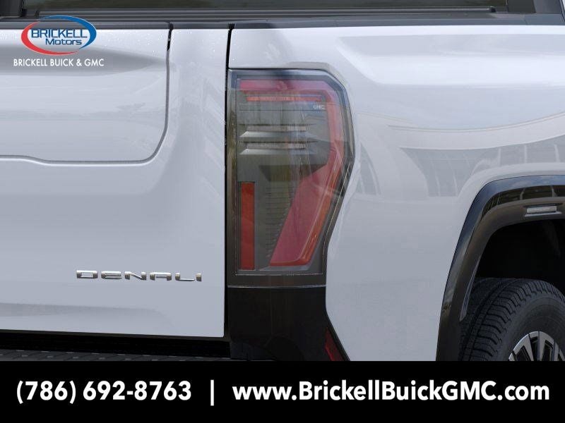 2026 GMC Sierra EV Denali