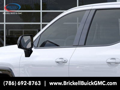 2026 GMC Sierra EV Denali