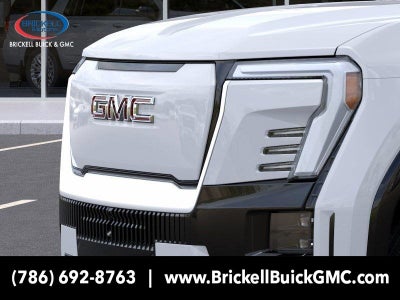 2026 GMC Sierra EV Denali