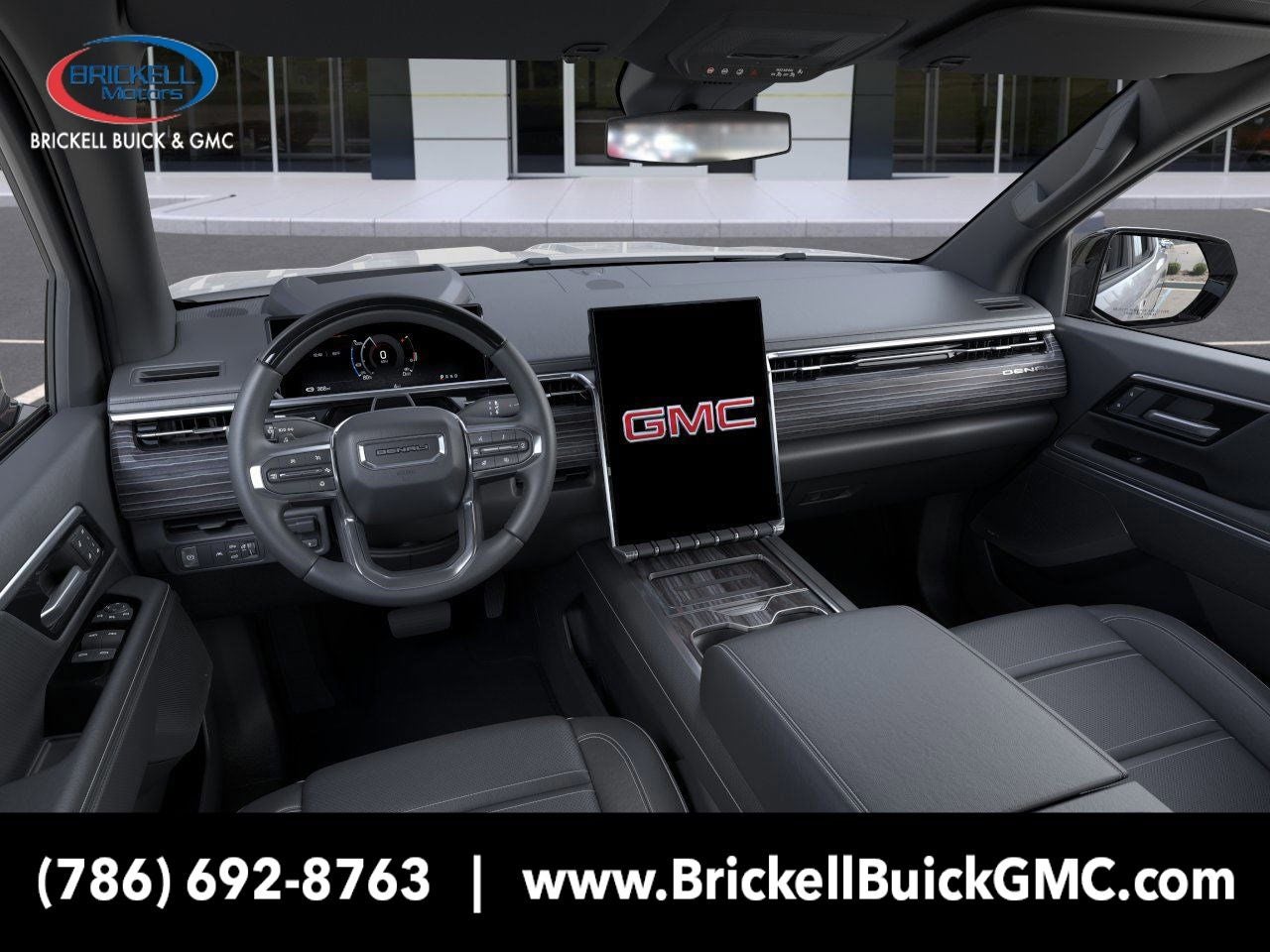 2026 GMC Sierra EV Denali