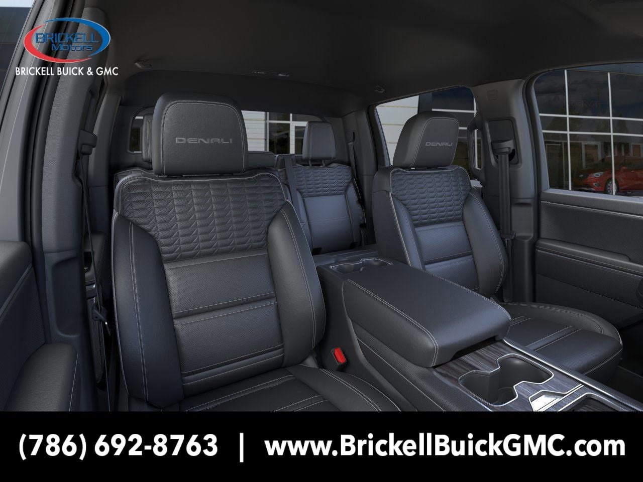 2026 GMC Sierra EV Denali