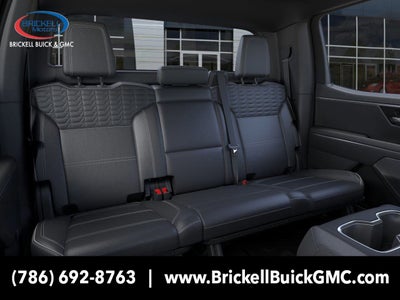 2026 GMC Sierra EV Denali