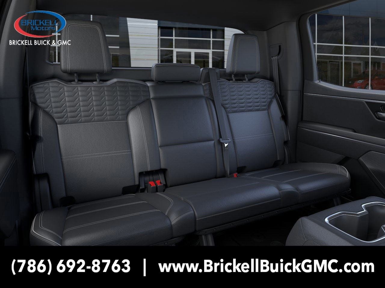 2026 GMC Sierra EV Denali